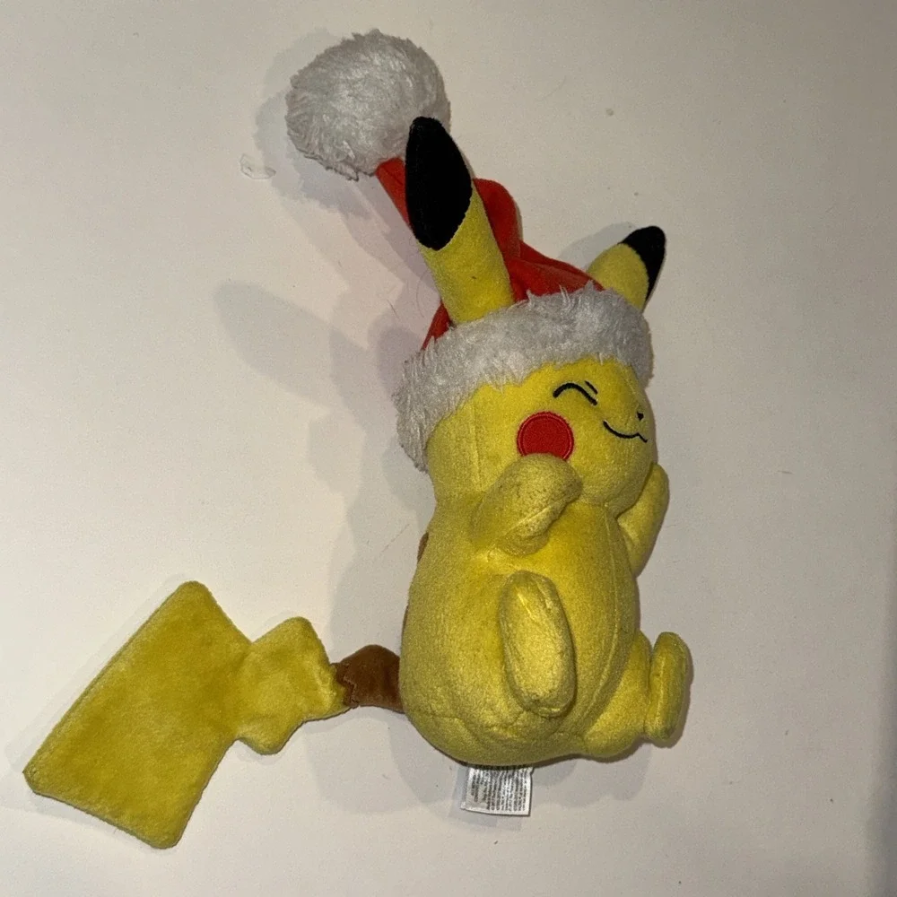 Tomy Pokemon 9